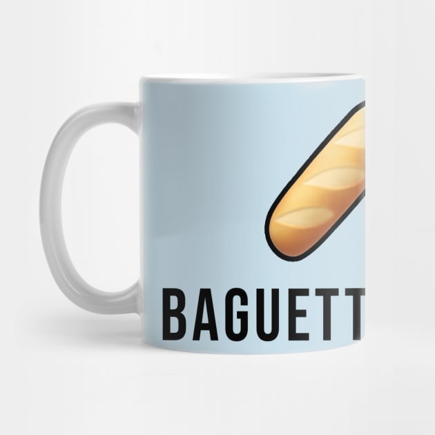 Baguette Boy by The Bread Boys